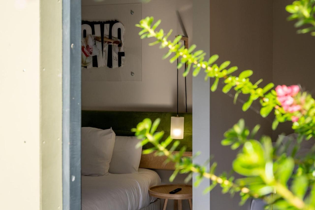 Hotel Libera Caen Colombelles Exteriör bild
