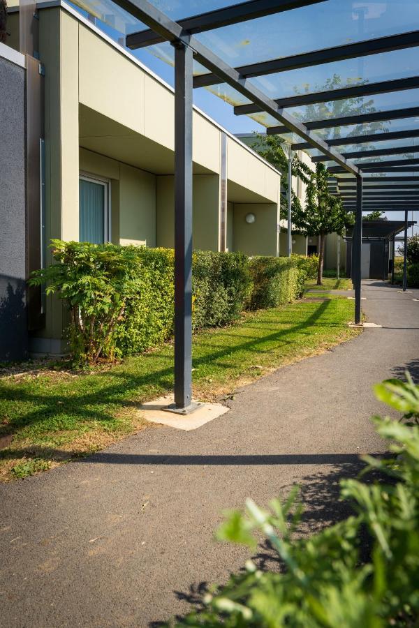 Hotel Libera Caen Colombelles Exteriör bild