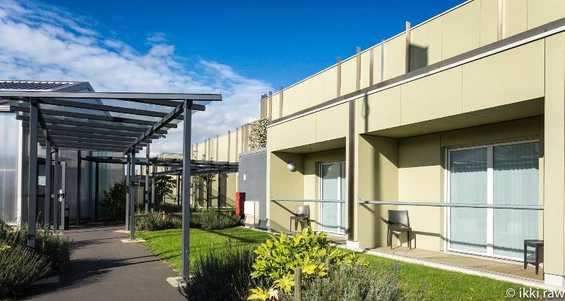 Hotel Libera Caen Colombelles Exteriör bild