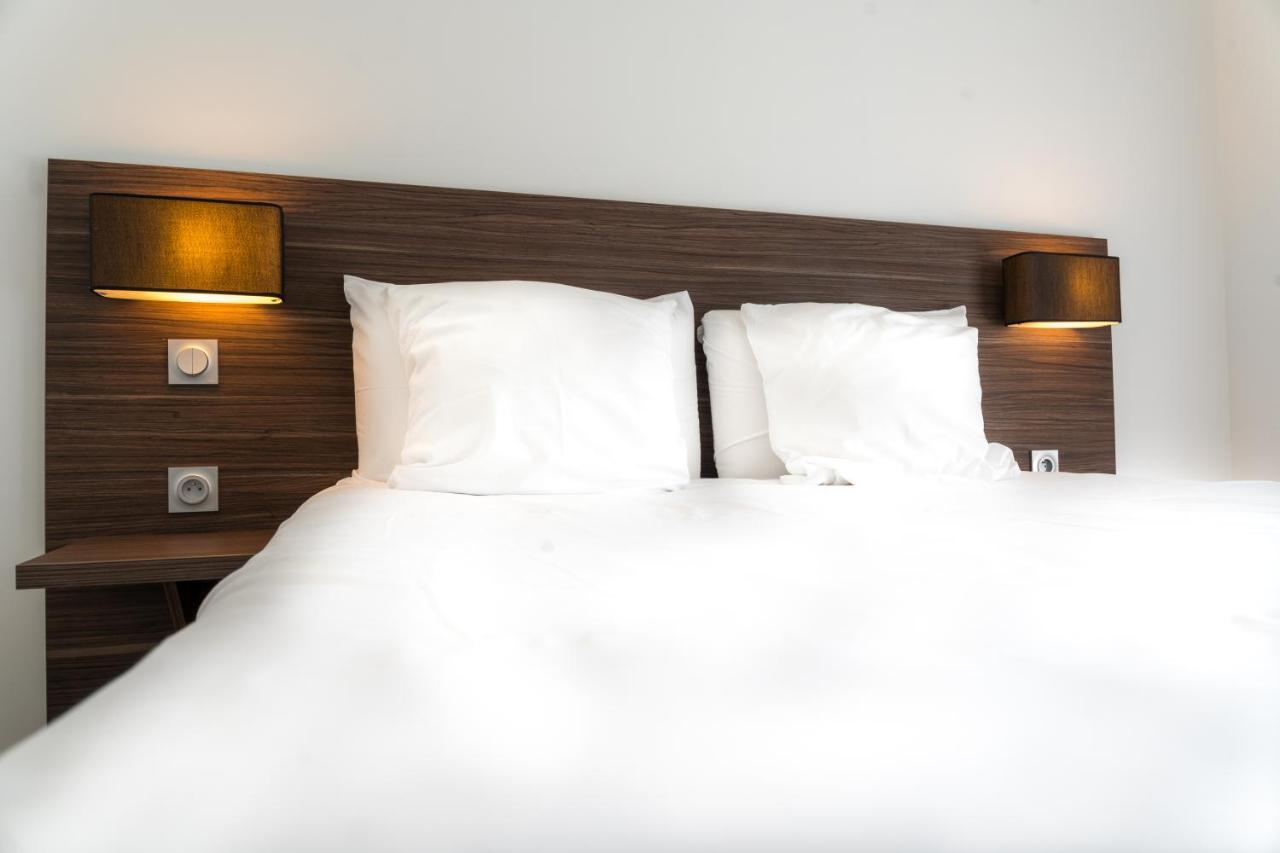 Hotel Libera Caen Colombelles Exteriör bild