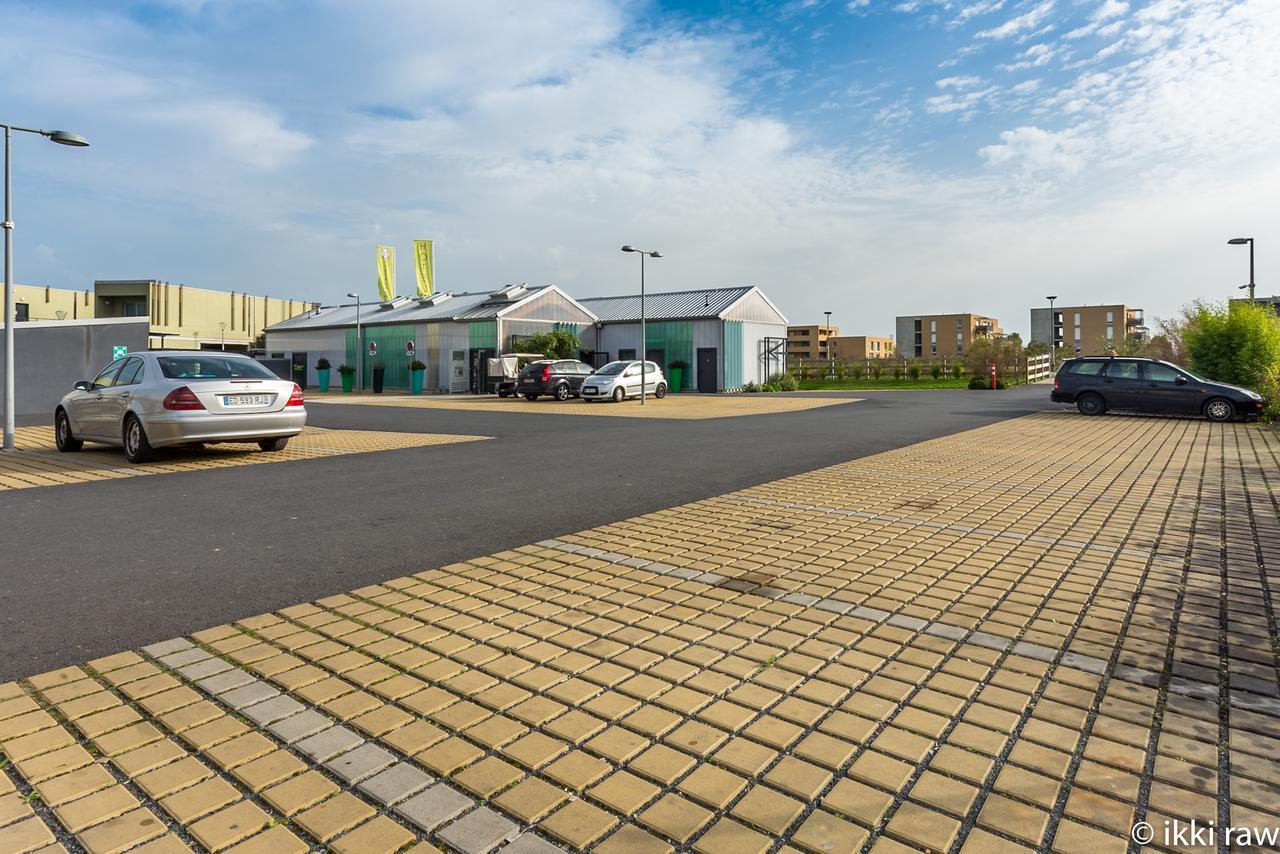Hotel Libera Caen Colombelles Exteriör bild